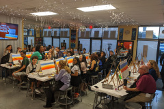 Painting with a Twist - 10/17/19