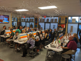 Painting with a Twist - 10/17/19