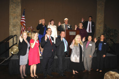 SBBA Presidential Installation Dinner 2016 