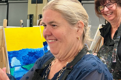 Christine-Gill-Laura-during-hot-potato