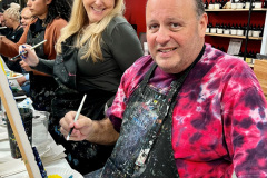 Jeff-Levinson-w-fiancee-raquel